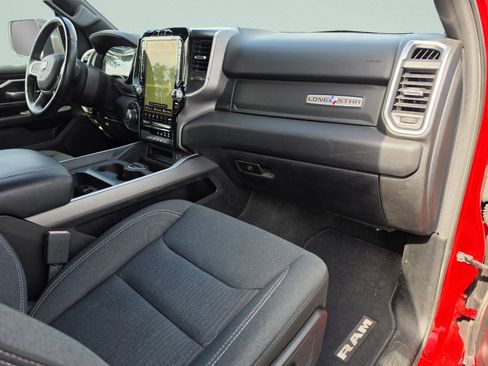 Used 2021 RAM 1500 Lone Star AWD/4WD image 37