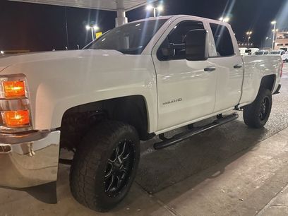 Used 2019 Chevrolet Silverado 2500 W/T