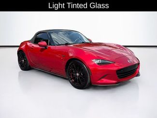 Used 2016 MAZDA MX-5 Miata Grand Touring RWD video 1