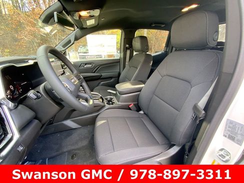 New 2026 GMC Canyon Elevation w/ Convenience Package image 18