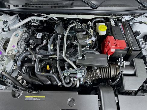 New 2025 Nissan Sentra SR image 36