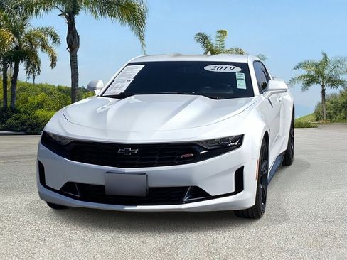 Used 2019 Chevrolet Camaro LT w/ RS Package RWD image 7