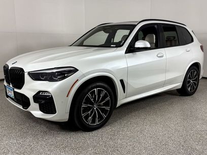 Used 2021 BMW X5 xDrive40i w/ M Sport Package
