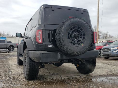 New 2026 Ford Bronco Outer Banks w/ Sasquatch Package AWD/4WD image 6