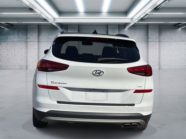 Used 2019 Hyundai Tucson Ultimate AWD/4WD image 5