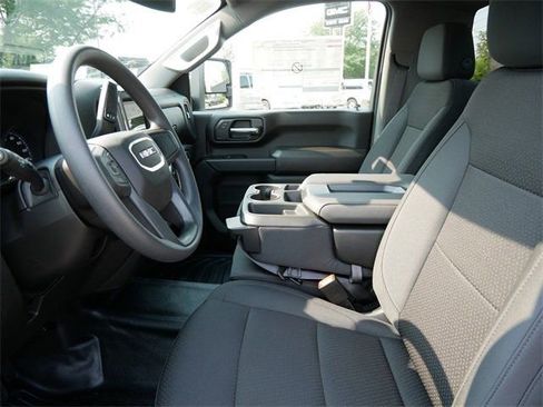 New 2025 GMC Sierra 2500 Pro w/ 1SA Pro Safety Plus Package image 4