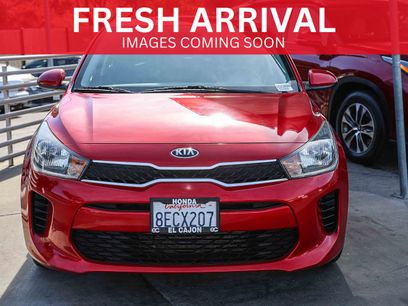 Used 2019 Kia Rio S