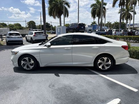 Used 2020 Honda Accord EX-L image 5
