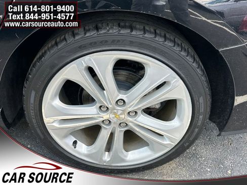 Used 2016 Chevrolet Cruze Premier FWD image 19