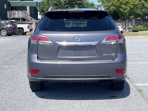Used 2013 Lexus RX 350 AWD w/ Navigation Pkg image 7