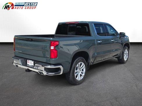 New 2026 Chevrolet Silverado 1500 LTZ w/ LTZ Premium Package image 6