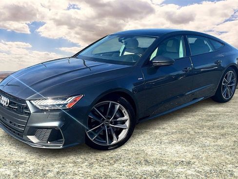 Used 2022 Audi A7 3.0T Premium Plus image 3