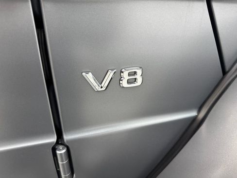 Used 2017 Mercedes-Benz G 550 Squared image 24