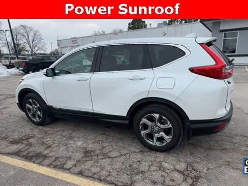 Used 2019 Honda CR-V EX image 5