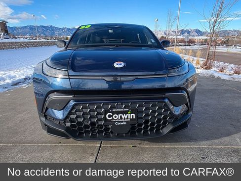 Used 2023 Fisker Ocean One image 2