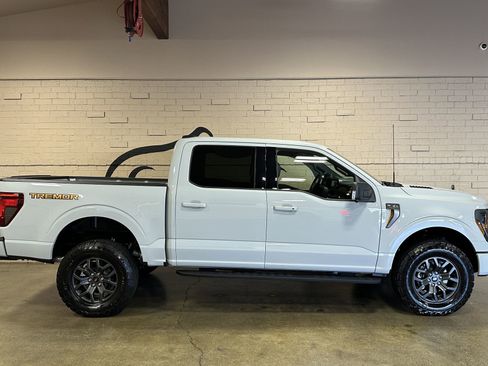 Used 2026 Ford F150 Tremor w/ Tow/Haul Package AWD/4WD image 3