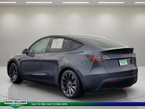 Used 2022 Tesla Model Y Performance AWD/4WD image 6