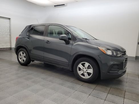 Used 2020 Chevrolet Trax LS w/ Tint and Cruise Package image 11