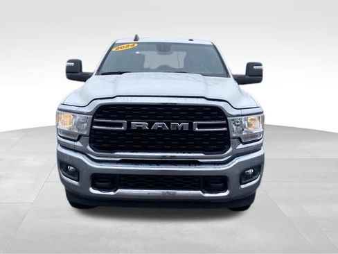Used 2024 RAM 2500 Big Horn AWD/4WD image 2