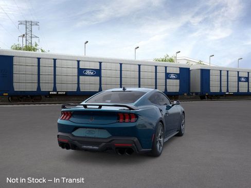 New 2026 Ford Mustang Dark Horse image 8