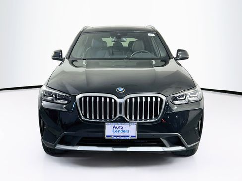 Used 2022 BMW X3 xDrive30i w/ Convenience Package w/ZPA AWD/4WD image 2