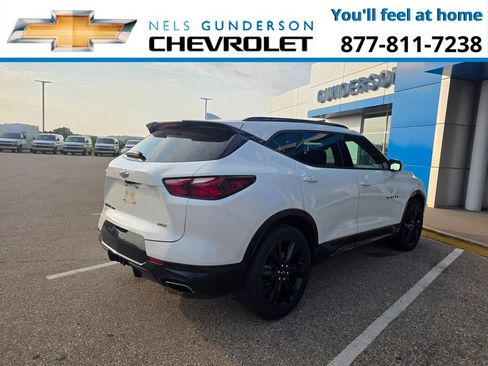 Used 2021 Chevrolet Blazer RS w/ Enhanced Convenience Package AWD/4WD image 4