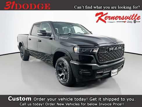 New 2026 RAM 1500 Big Horn AWD/4WD image 1