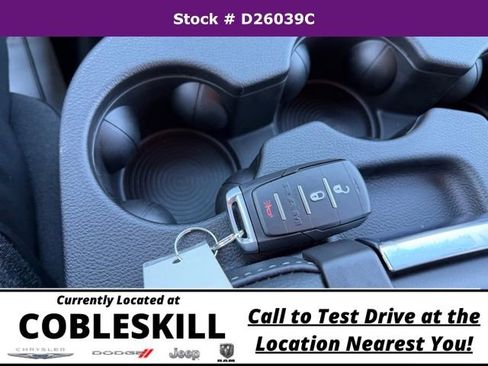 New 2026 RAM 3500 Tradesman image 25