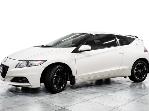 Used 2015 Honda CR-Z EX image 4