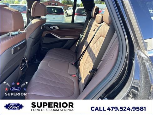 Used 2025 BMW X5 xDrive40i AWD/4WD image 18