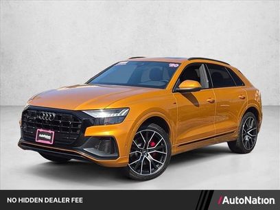 Used 2020 Audi Q8 Premium Plus w/ Premium Plus Package