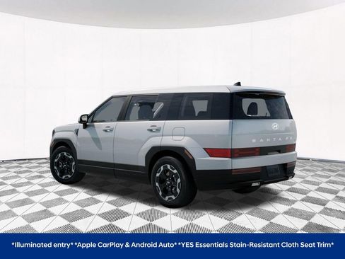 New 2026 Hyundai Santa Fe SE AWD/4WD image 8