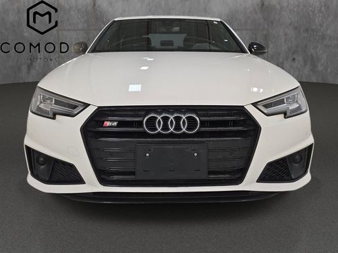 Used 2019 Audi S4 Premium Plus AWD/4WD image 2