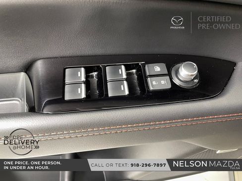 Certified 2025 MAZDA CX-5 Carbon Edition image 20