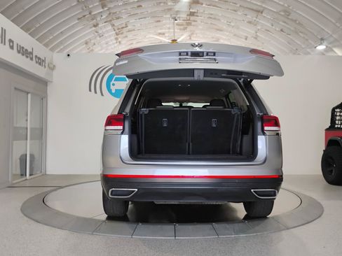 Used 2021 Volkswagen Atlas SE FWD image 5