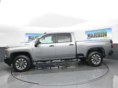 New 2026 Chevrolet Silverado 2500 Custom