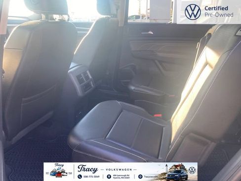 Certified 2023 Volkswagen Atlas SE AWD/4WD image 15