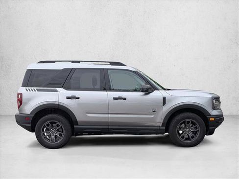 Used 2022 Ford Bronco Sport Big Bend w/ Convenience Package AWD/4WD image 4