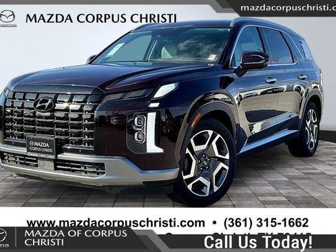 Used 2024 Hyundai Palisade SEL image 1