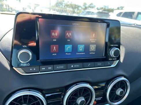 New 2025 Nissan Sentra S w/ Lighting Package image 26