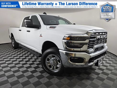 Used 2025 RAM 3500 Tradesman AWD/4WD image 1