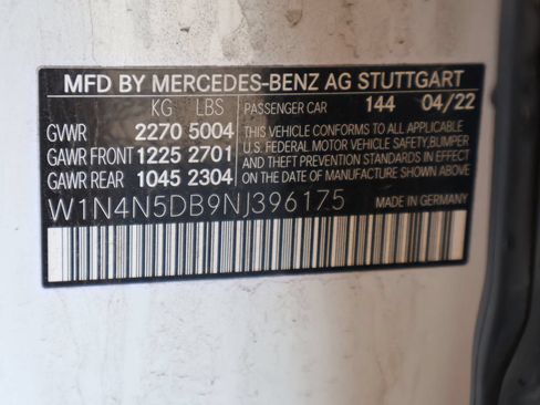 Used 2022 Mercedes-Benz GLA 45 AMG 4MATIC image 85