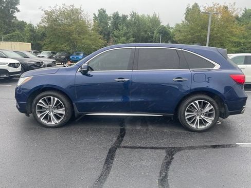 Used 2019 Acura MDX SH-AWD w/ Technology Package image 3