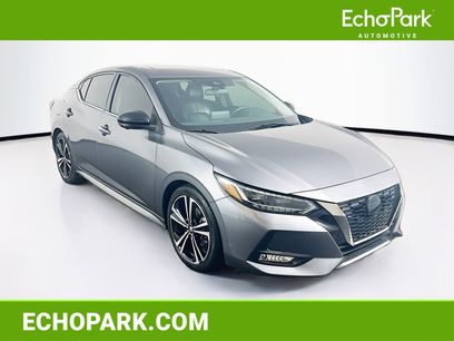 Used 2022 Nissan Sentra SR w/ SR Premium Package