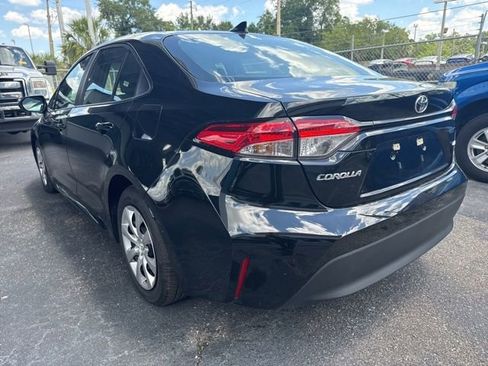 Used 2026 Toyota Corolla LE FWD image 6