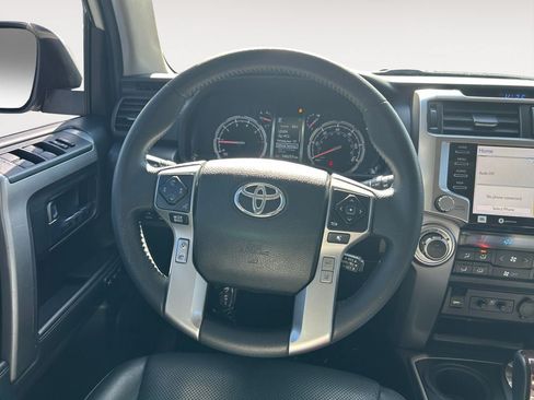 Used 2021 Toyota 4Runner Limited AWD/4WD image 13