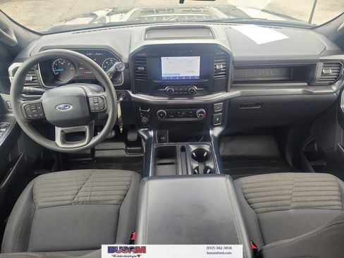 Used 2023 Ford F150 XL w/ STX Appearance Package AWD/4WD image 7