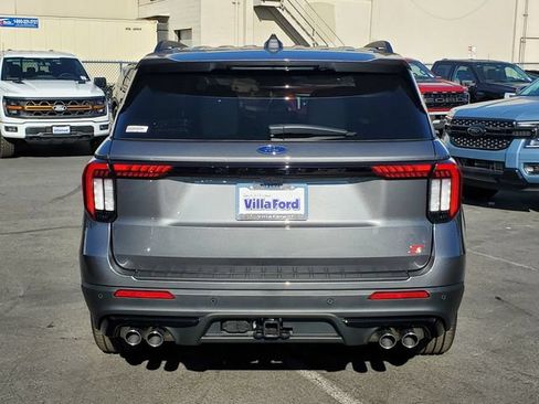 Used 2026 Ford Explorer ST w/ Sun And Sound Package AWD/4WD image 19