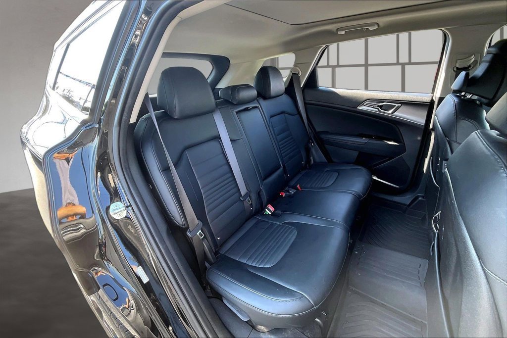 Used 2023 Kia Sportage SX AWD/4WD image 27