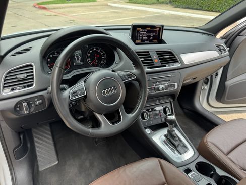 Used 2016 Audi Q3 2.0T Premium Plus AWD/4WD image 19
